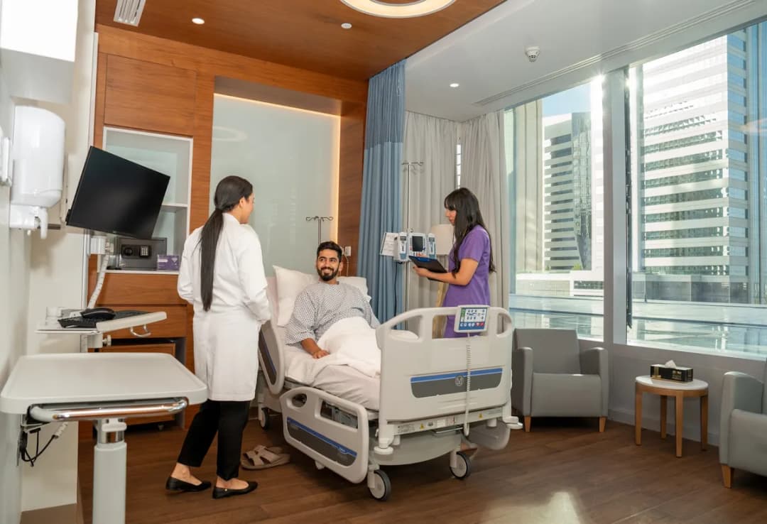 Alfardan Medical with Northwestern Medicine (AMNM) — صورة 2