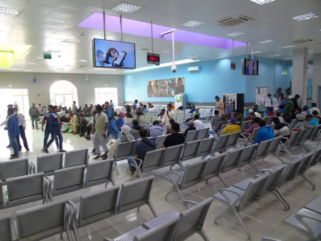 Workers Health Center Mesaimeer — صورة 4