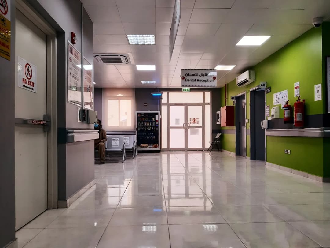 Workers Health Center Mesaimeer — صورة 5