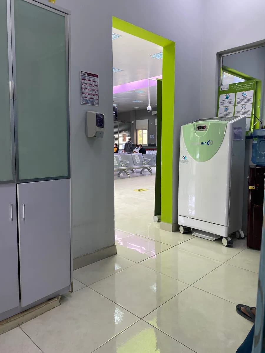 Workers Health Center Mesaimeer — صورة 6