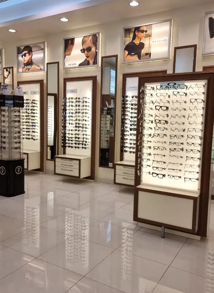 Yateem Optician - Al Khor Mall — صورة 2