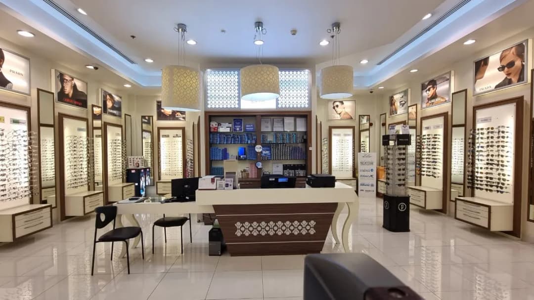 Yateem Optician - Al Khor Mall — صورة 4