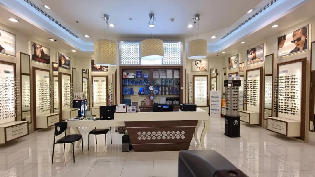 Yateem Optician - Al Khor Mall — صورة 6