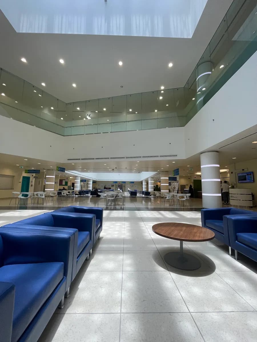 Qatar University Health Centre — صورة 3