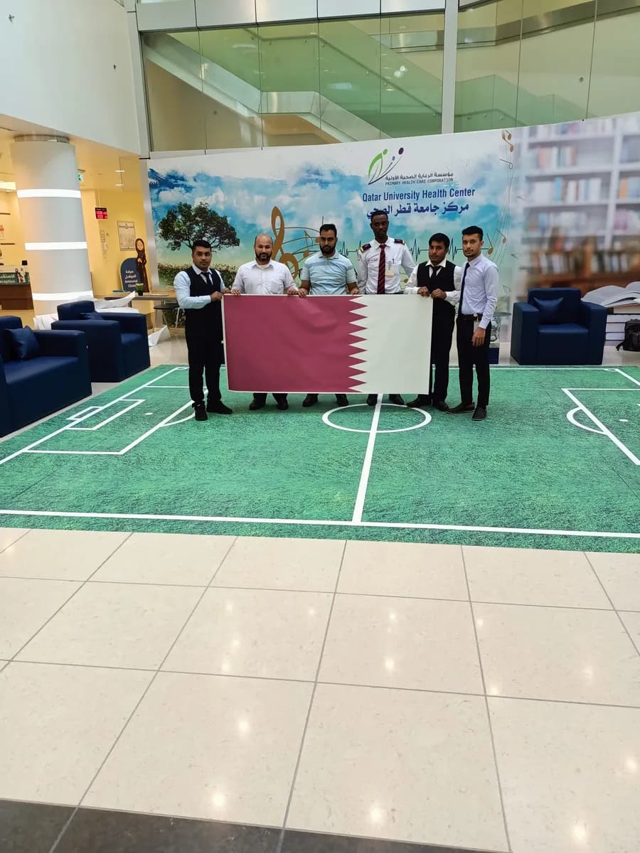Qatar University Health Centre — صورة 8