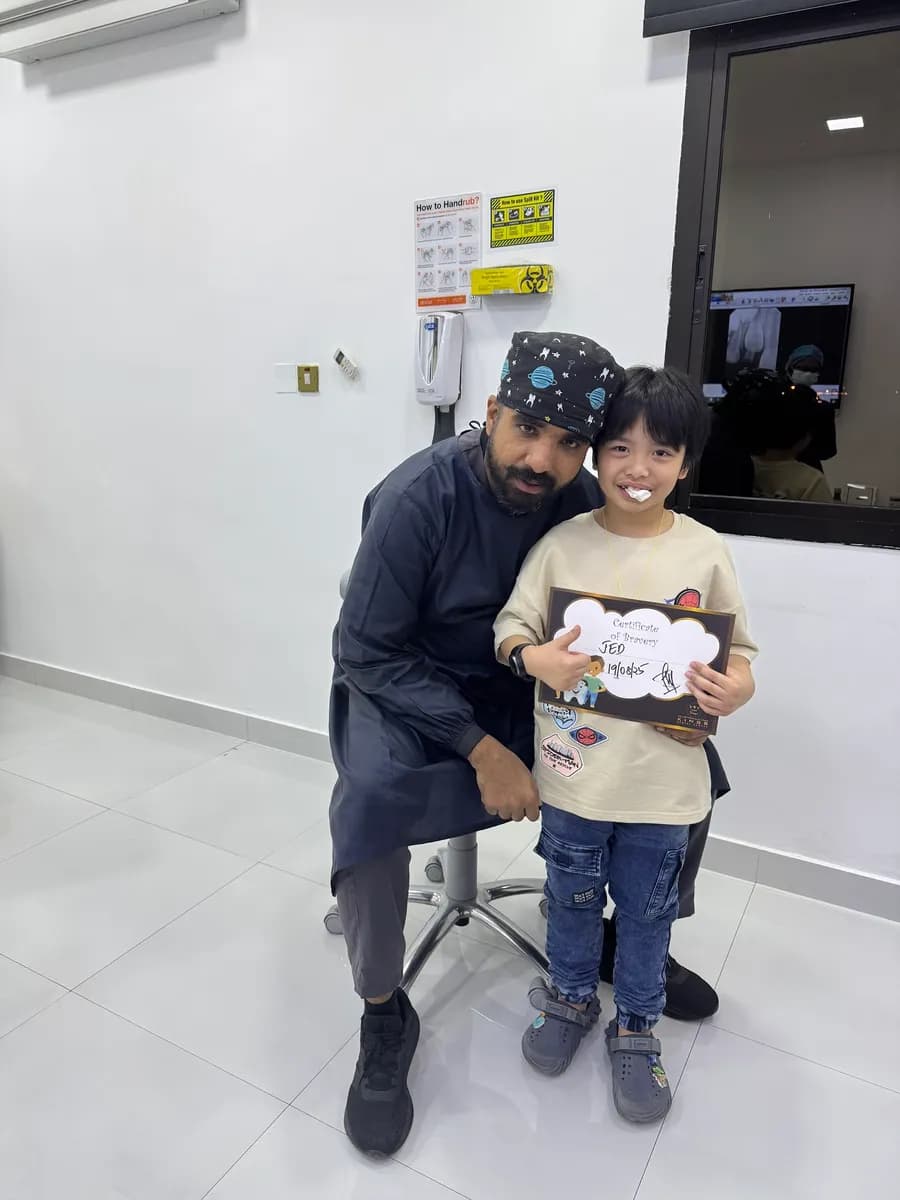 مركز كينغز للاسنان الخور, CR NO: 79505/3 – ٧٩٥٠٥/٣ — صورة 8