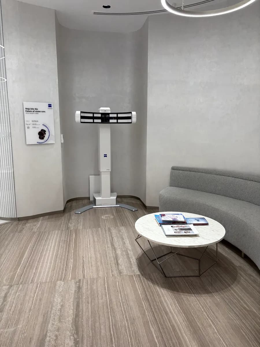 Avanti Opticals - Zeiss Vision Expert, Place Vendome Mall - Lusail — صورة 7
