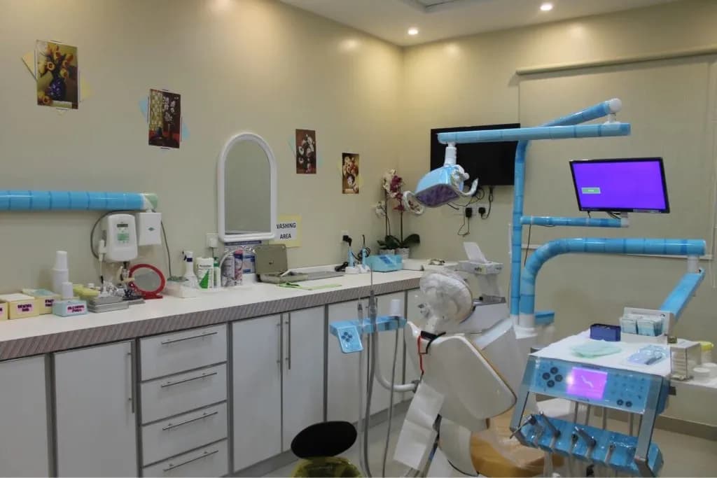 Al Wisam Smile Dental Center — صورة 2