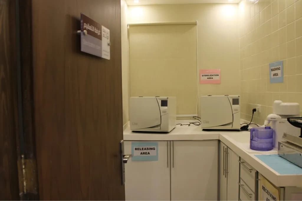 Al Wisam Smile Dental Center — صورة 6