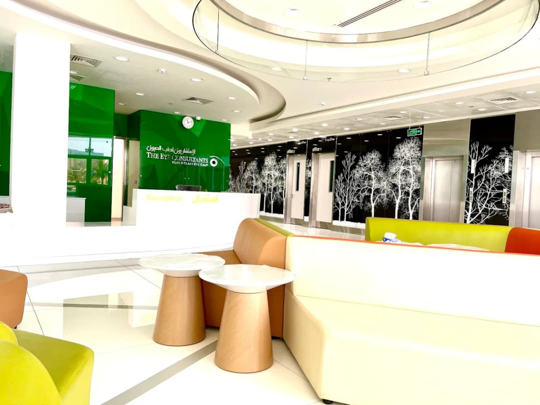 الاستشاريون لطب العيون The Eye Consultants — صورة 7