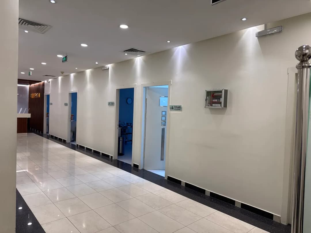 مجمع عيادات دنت كير لطب الأسنان | Dent Care Clinic — صورة 5