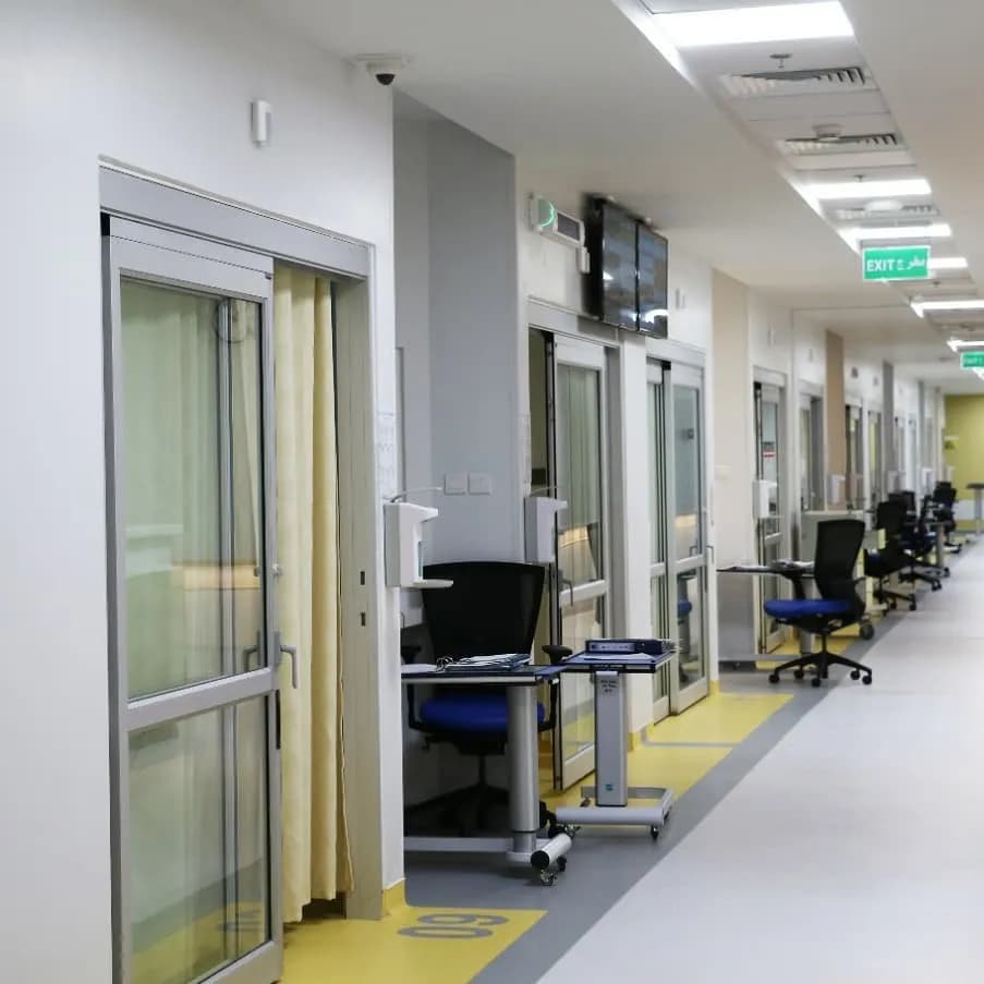Almana Hospital Khobar building 1 — صورة 3