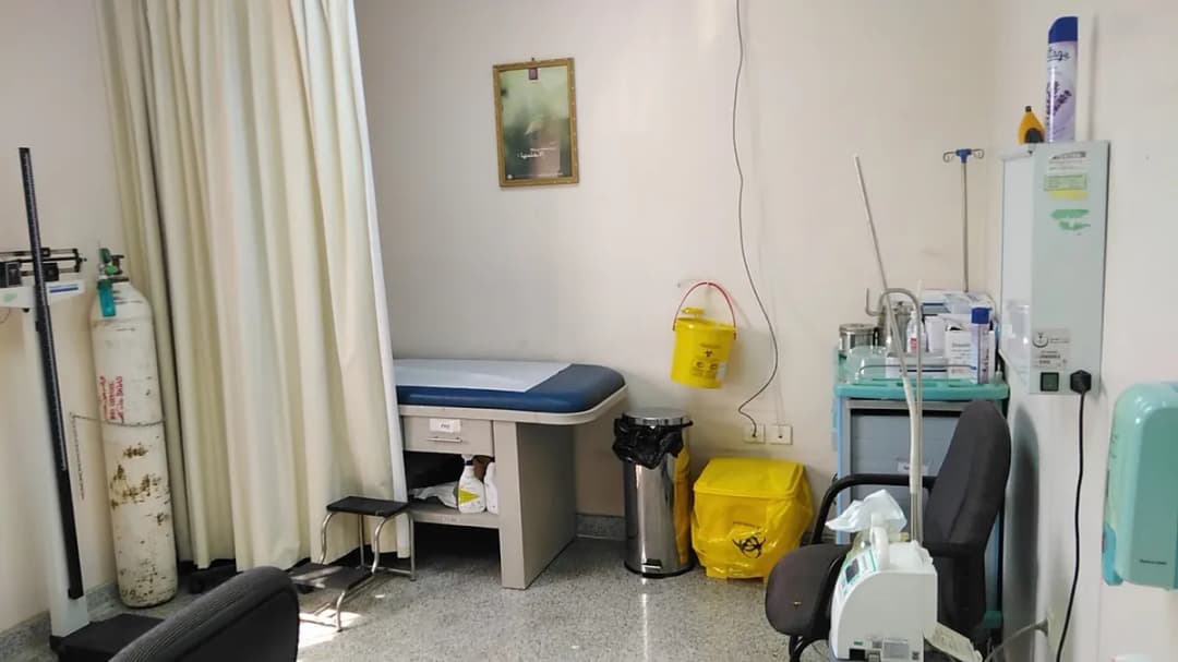 Al Moalmein Medical Center — صورة 4