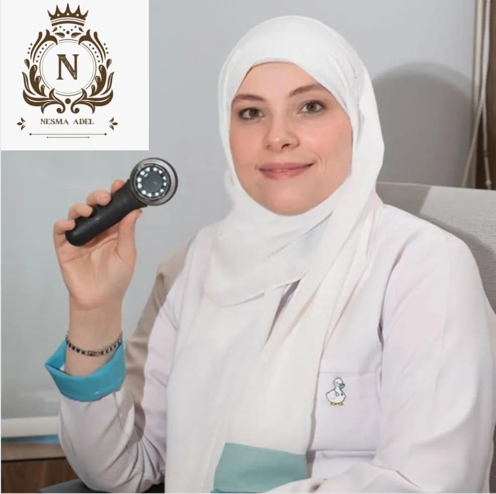عيادة د.نسمة عادل Dr.Nesma Adel clinic