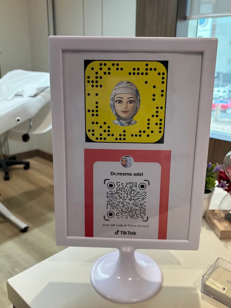 عيادة د.نسمة عادل Dr.Nesma Adel clinic — صورة 4