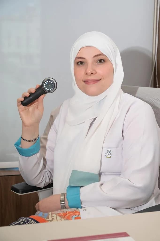 عيادة د.نسمة عادل Dr.Nesma Adel clinic — صورة 7