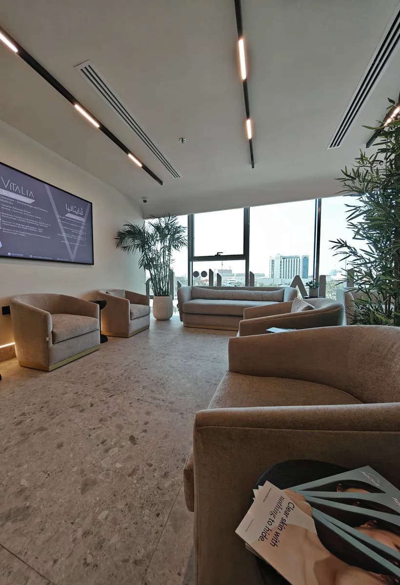 Vitalia Dental & Derma Clinics — صورة 7