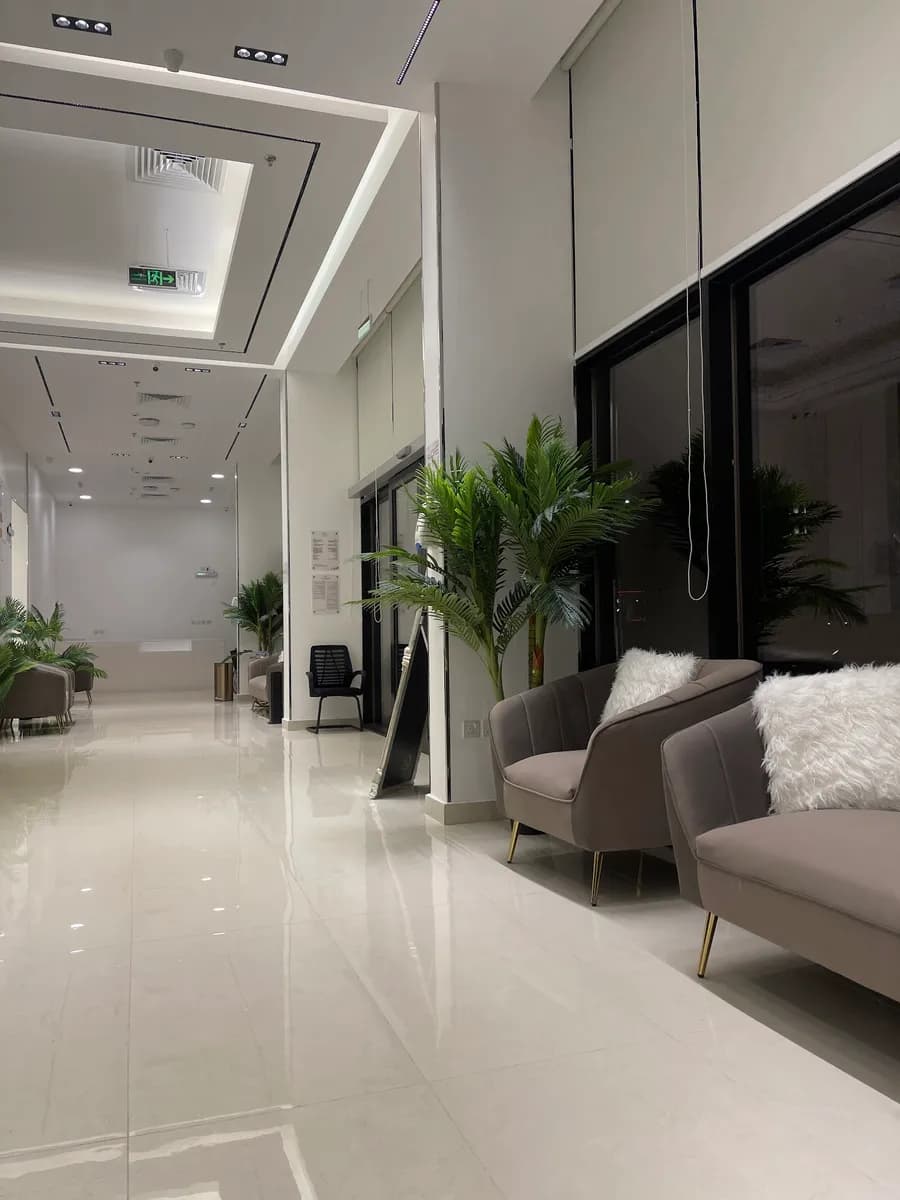 عيادات ماسترز فرع الطائف