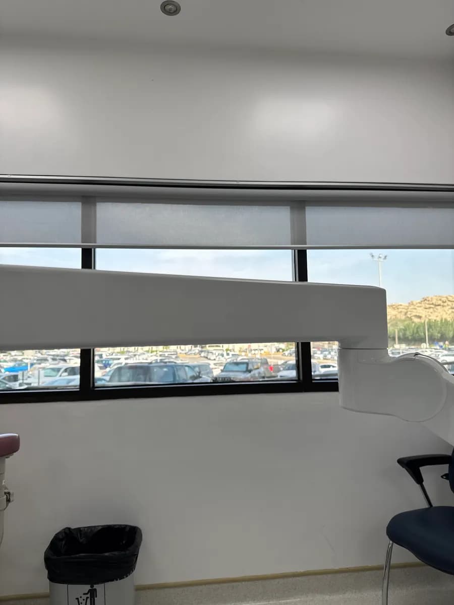 Aramco Johns Hopkins dental clinic — صورة 4