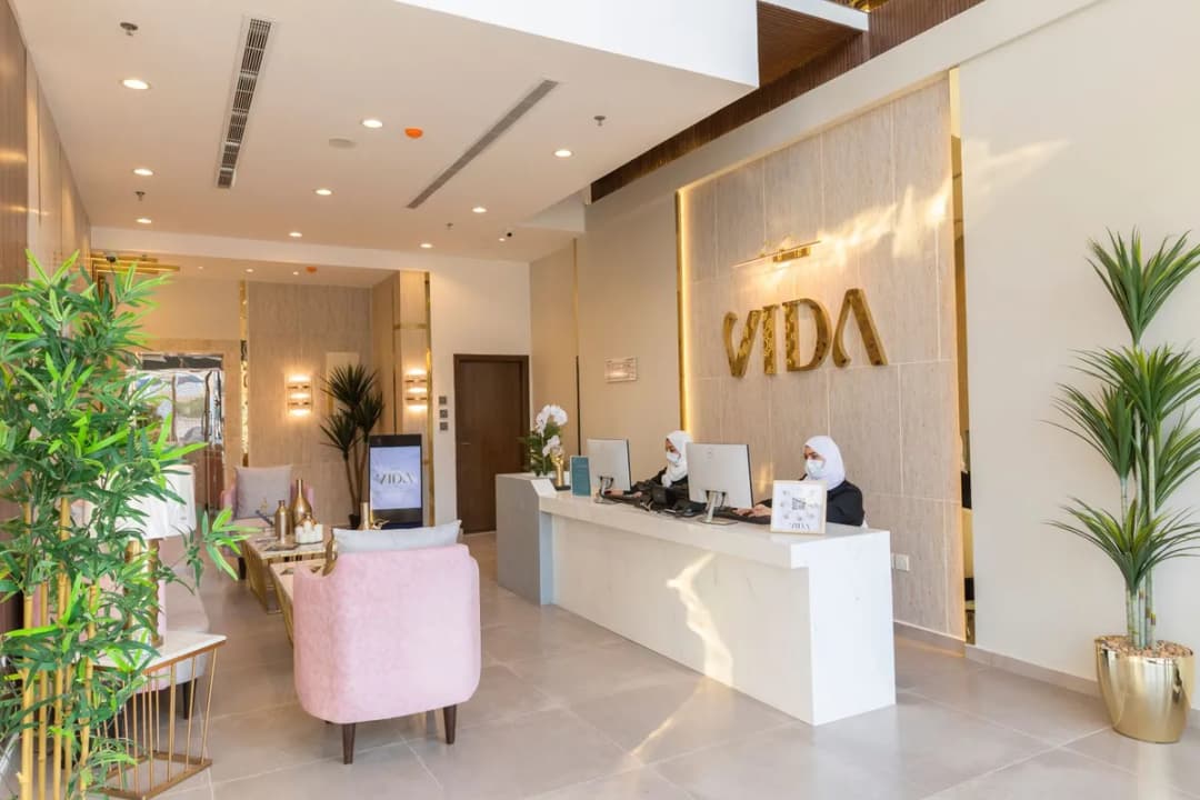 مجمع فيدا الطبي للجلدية و الأسنان | Vida Clinics Derma-Dental