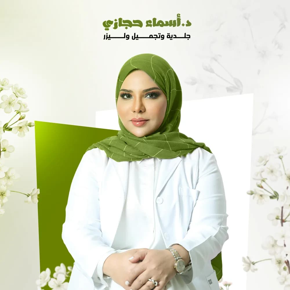 دكتورة أسماء حجازي
