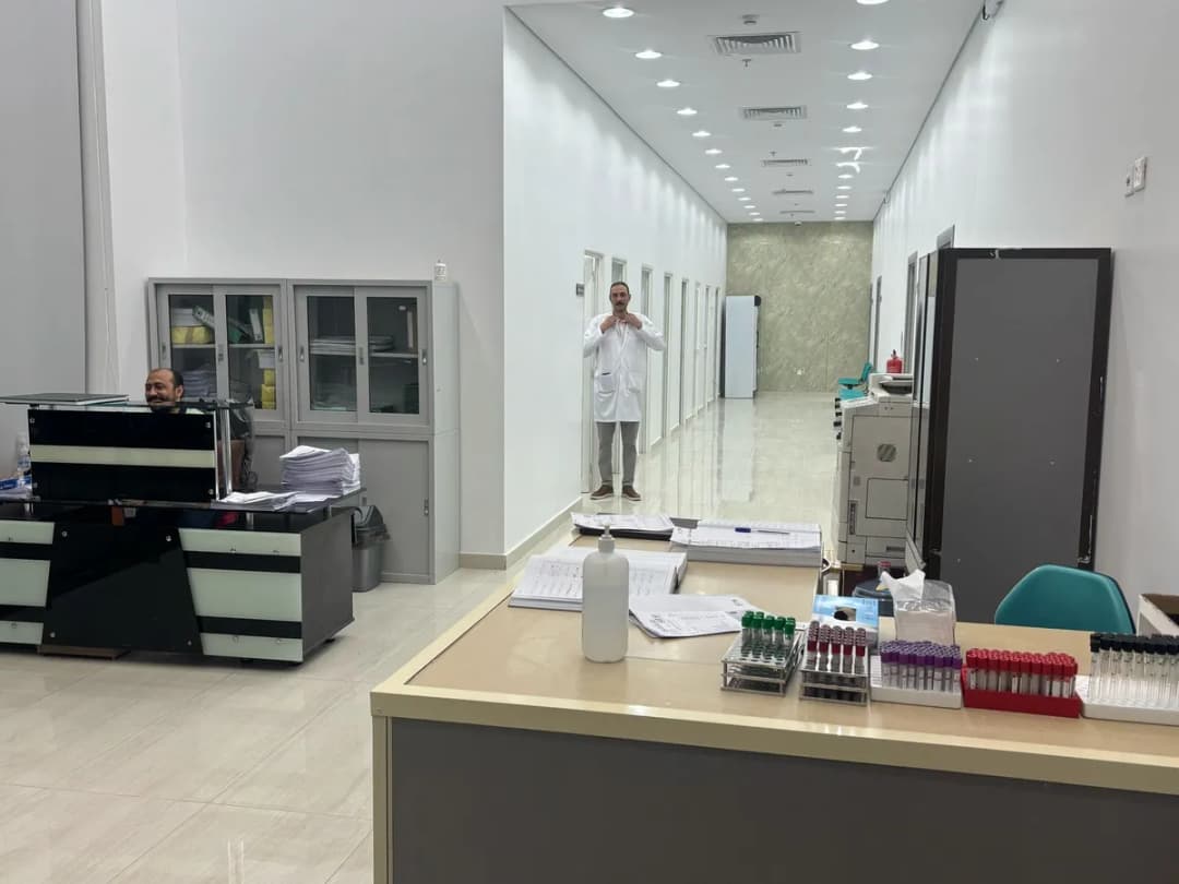مجمع الدكتور جميل خطاب الطبي | Dr. Jameel Khattab Medical Complex — صورة 6