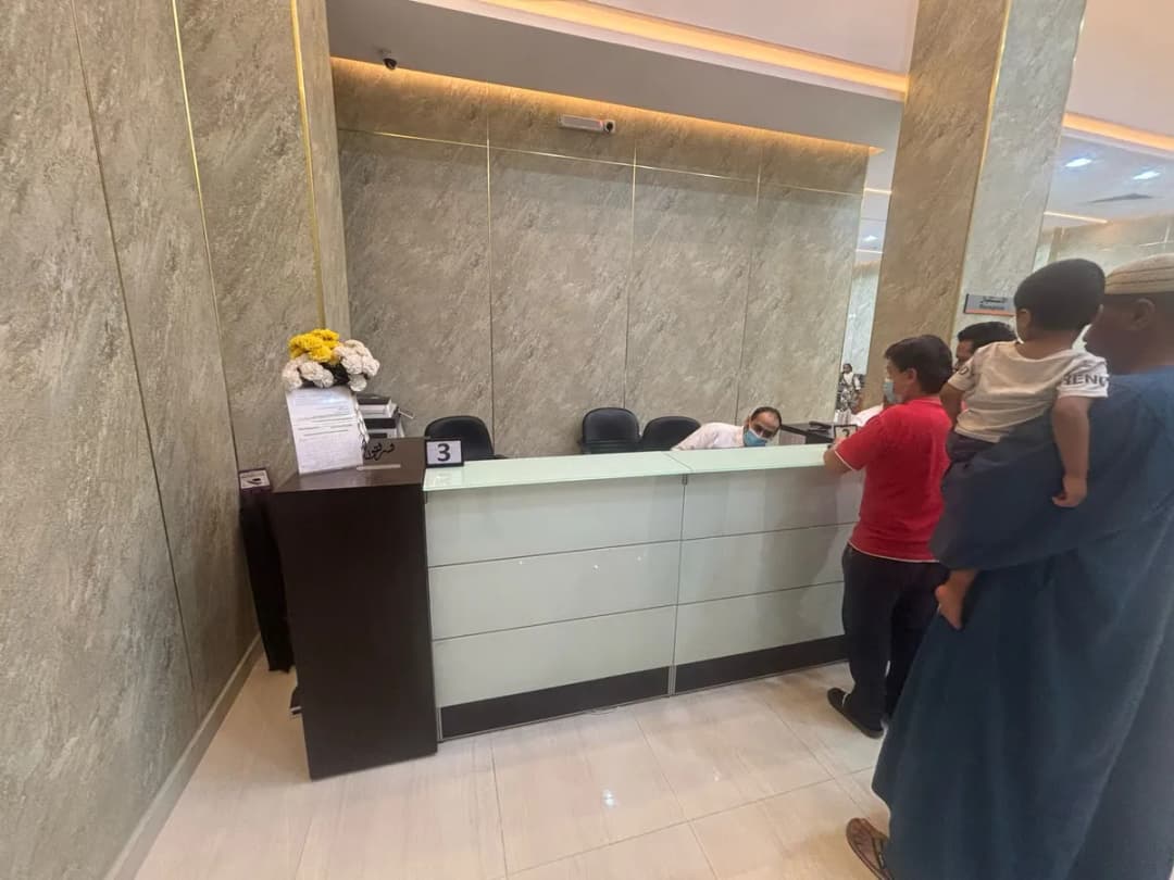 مجمع الدكتور جميل خطاب الطبي | Dr. Jameel Khattab Medical Complex — صورة 7