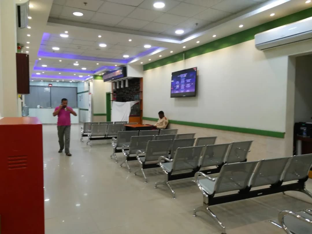 مجمع عيادات شمس المدن — General Clinics & Polyclinics in Al Jubail