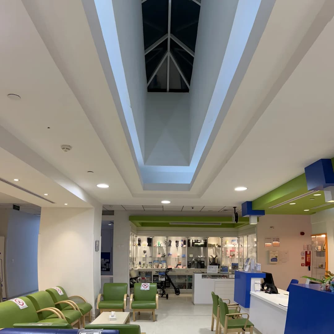 CureMed Tabsh Medical Centers — صورة 4
