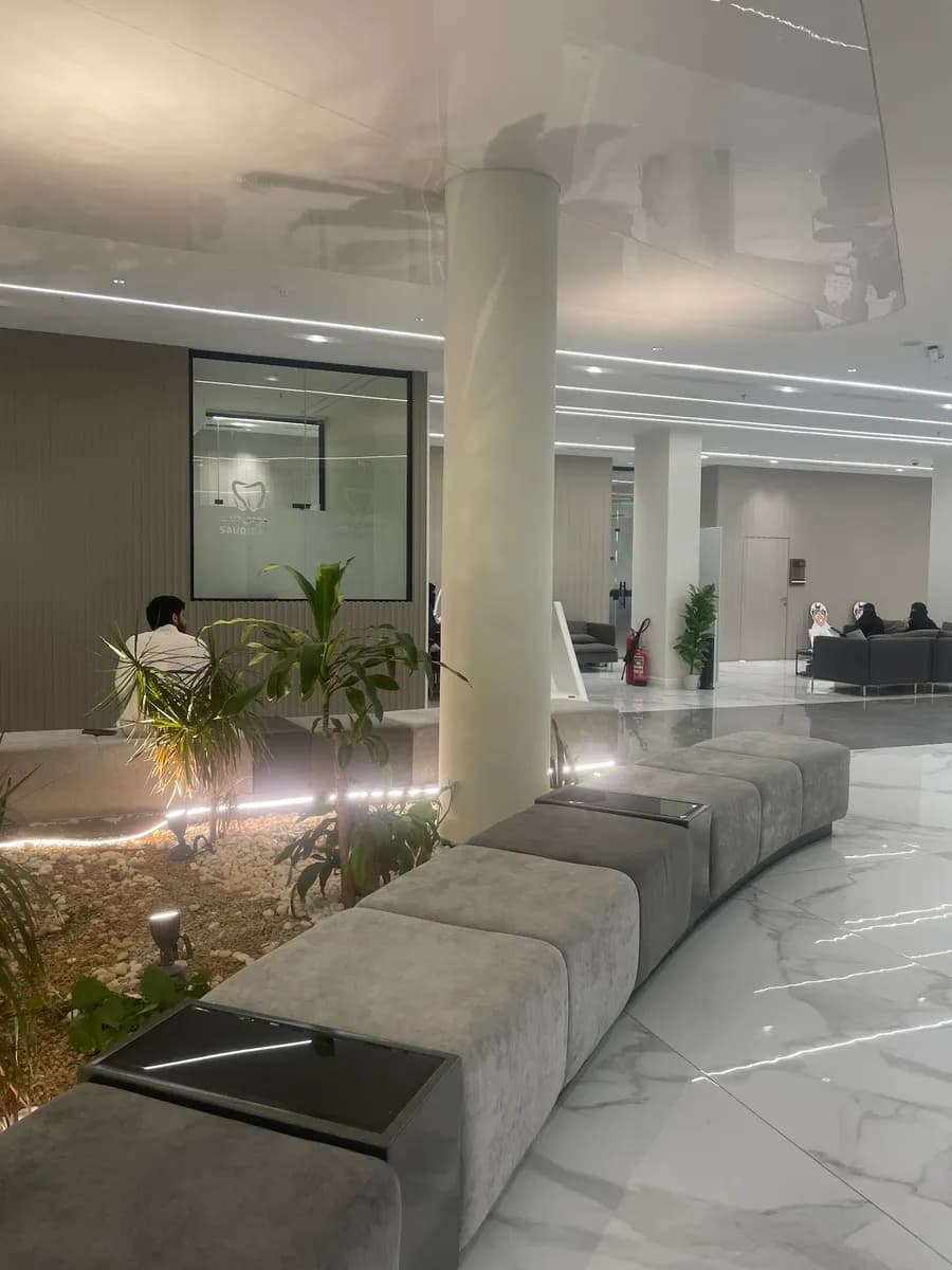 SaudiDent Clinic - Abha سعودي دنت لطب الأسنان - أبها — صورة 3