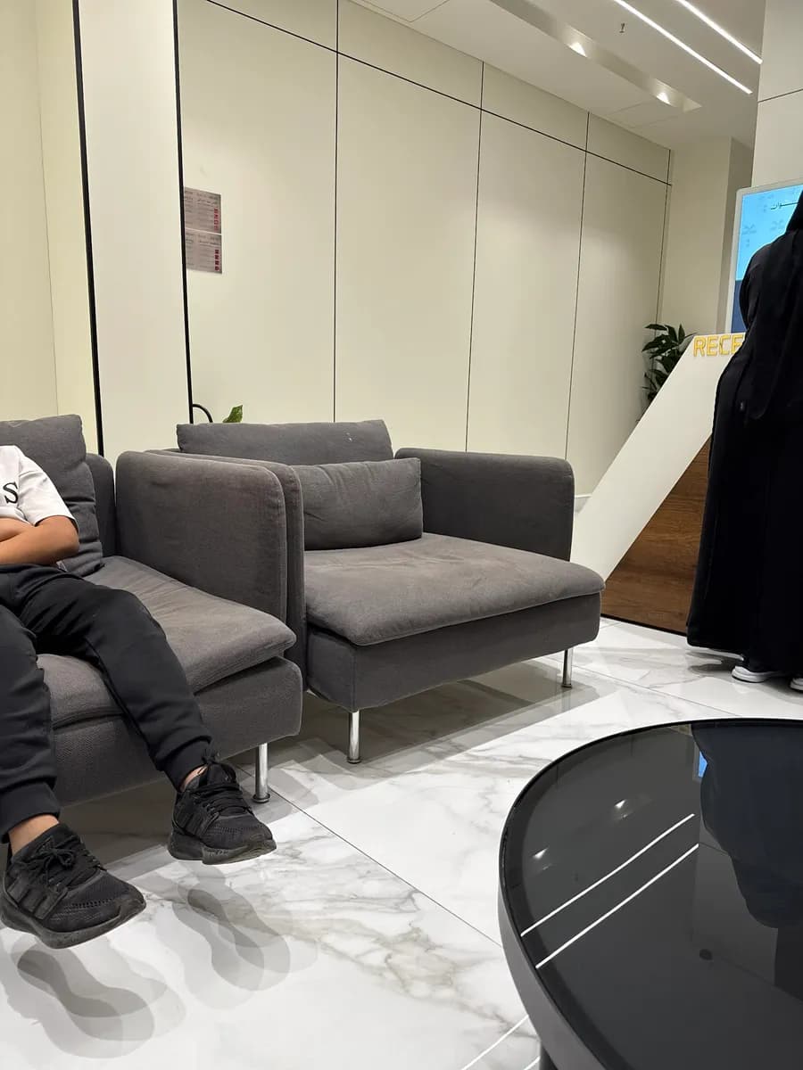 SaudiDent Clinic - Abha سعودي دنت لطب الأسنان - أبها — صورة 7