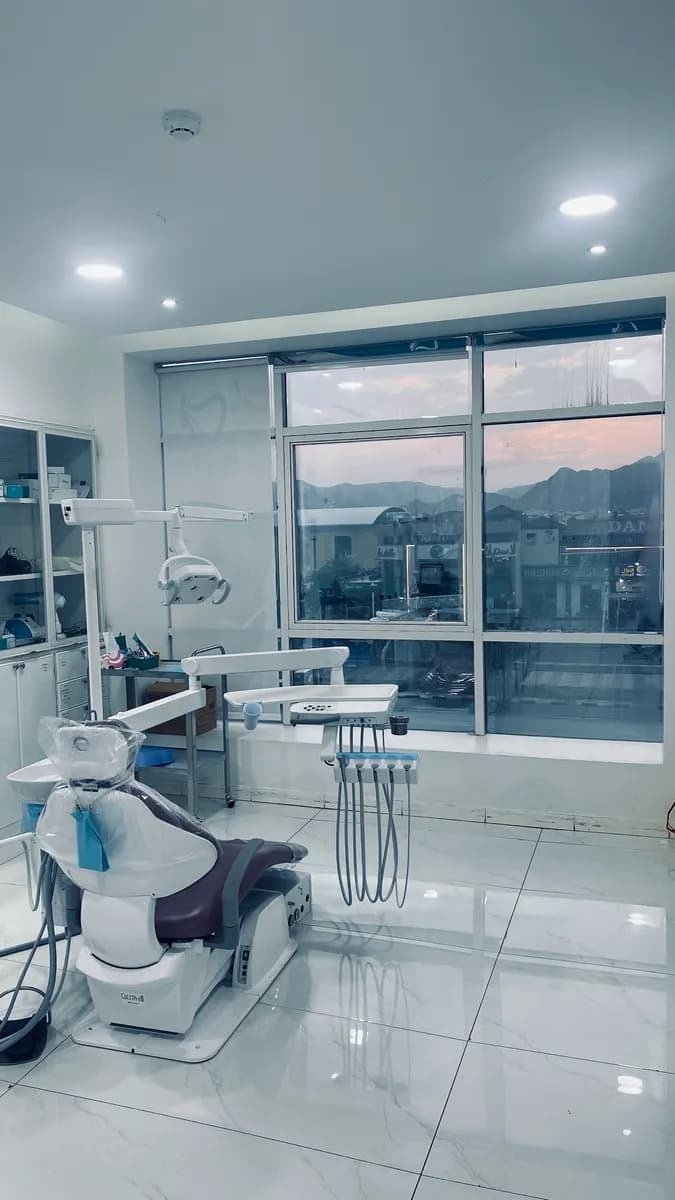عيادات التل الأزرق الطبية
