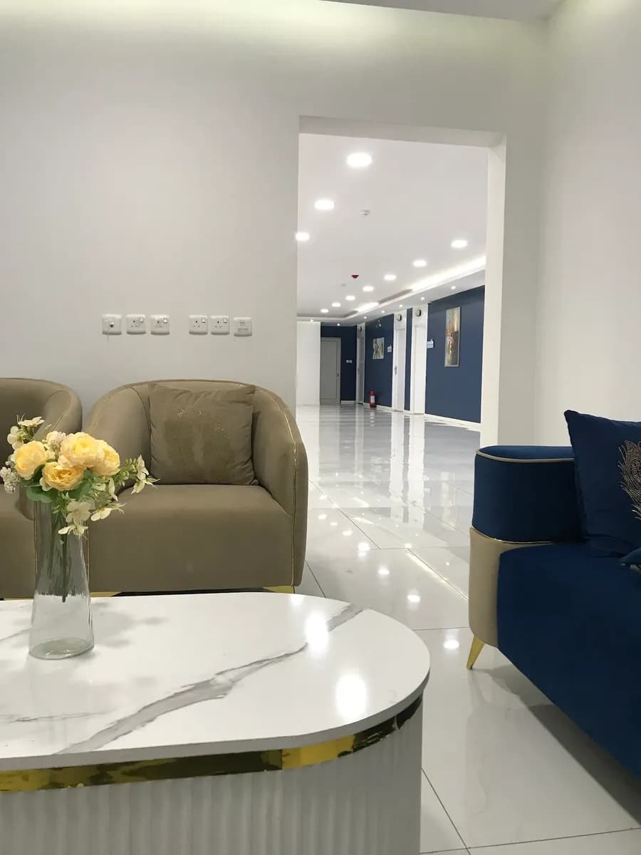 عيادات التل الأزرق الطبية — صورة 2