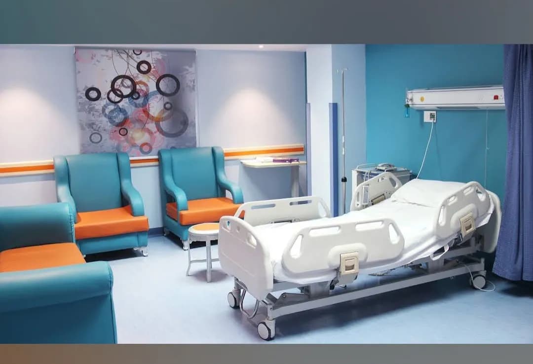 Al Usra Aldwly Hospital