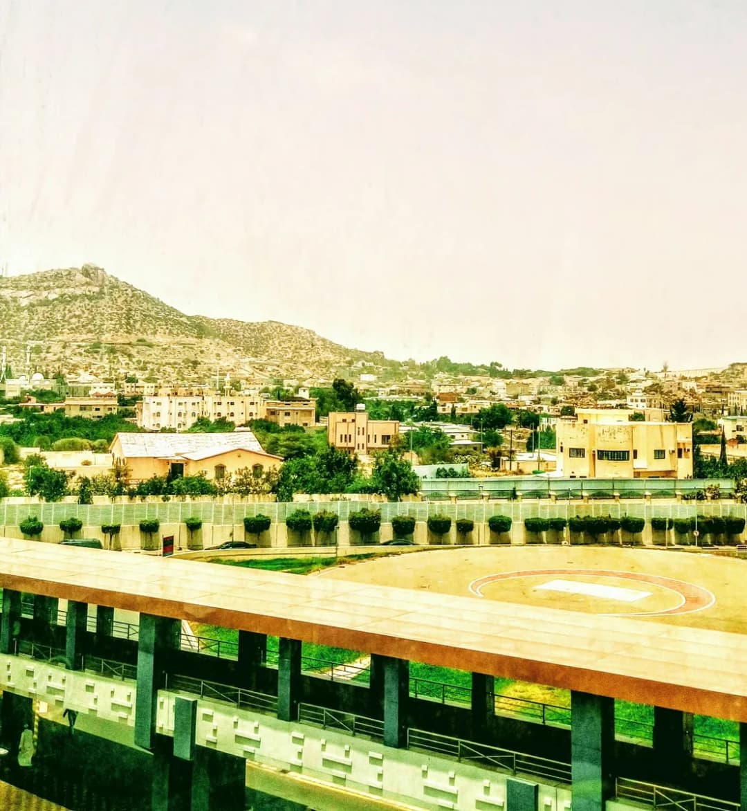 Alhada Armed Forces Hospital — صورة 8