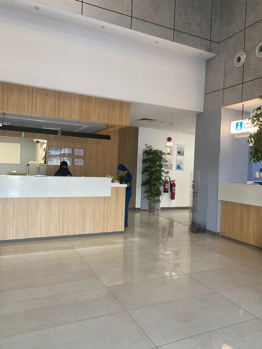مجمع الدكتور احمد الخواجه الطبي - Dr. Ahmed Alkhawajah Medical Center — صورة 5