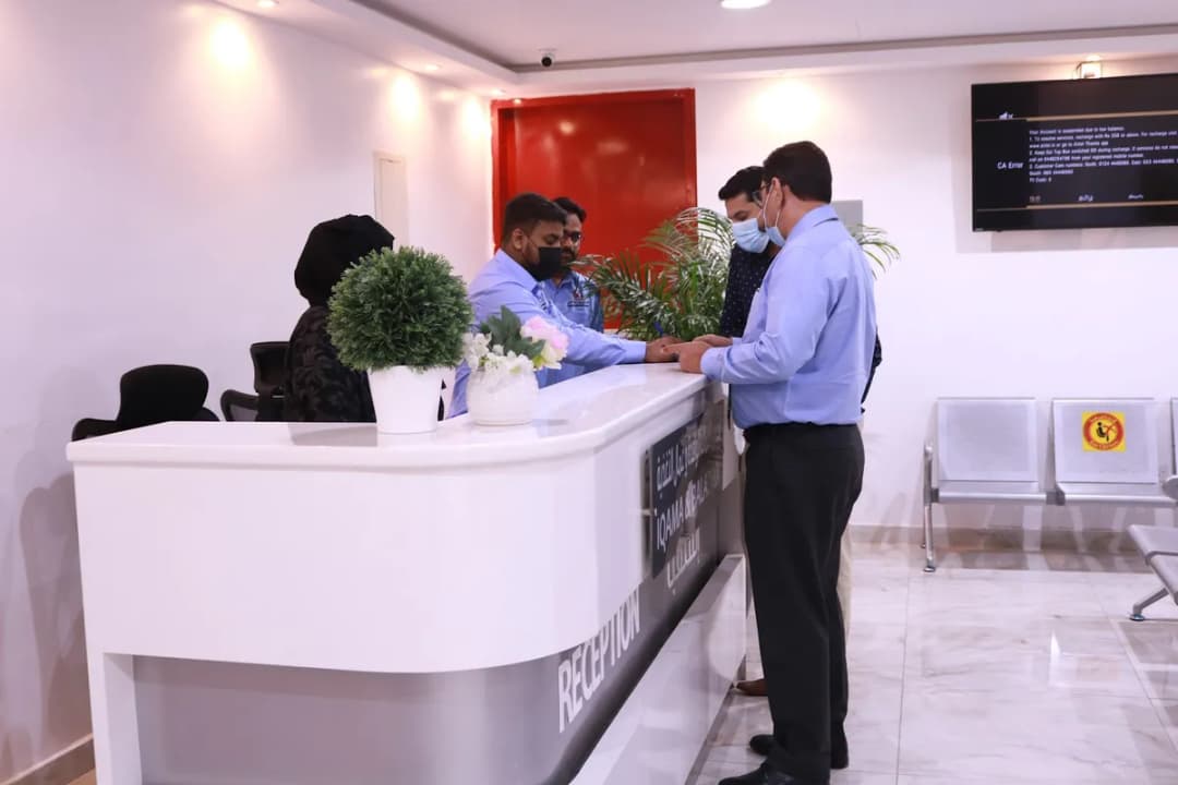 Healthcare Polyclinic dammam — صورة 7