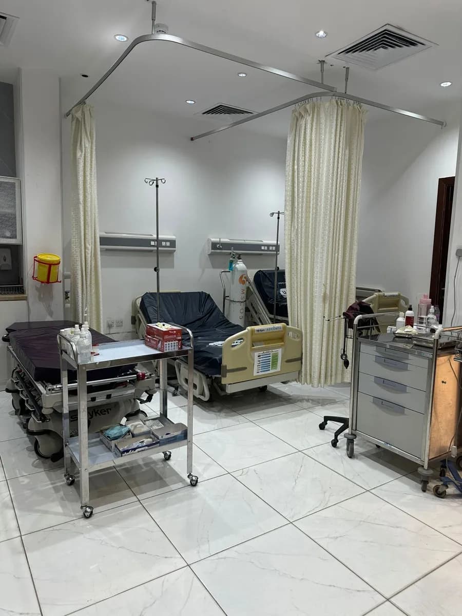 مجمع ڤي كلينك الطبي | V Clinic Medical Complex — صورة 7