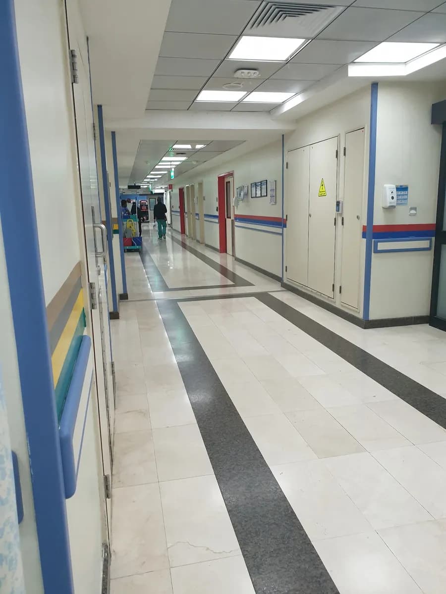 M Bin A Al Emergency - Hospital King Khalid University