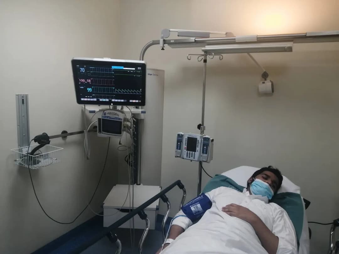 مبنى الطوارئ - مستشفى الملك خالد الجامعي — صورة 2