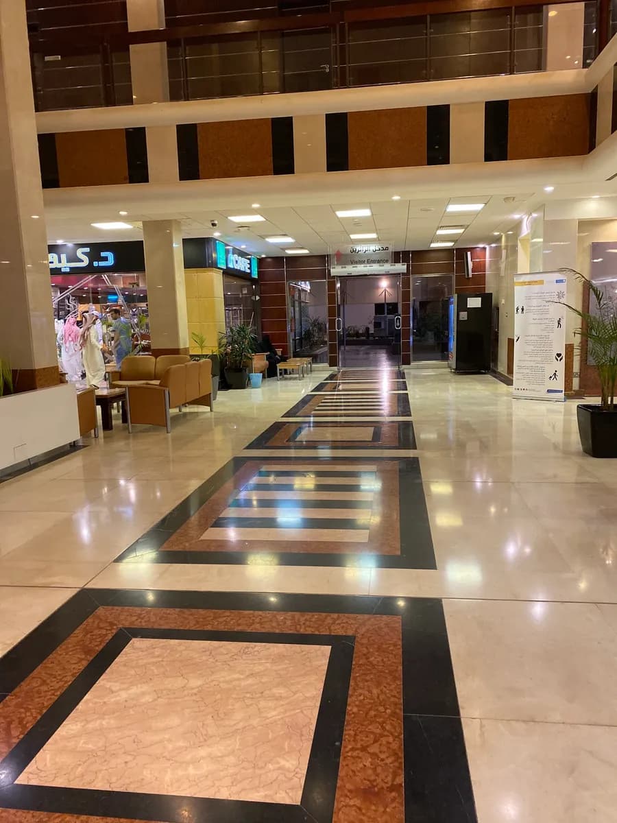 مبنى الطوارئ - مستشفى الملك خالد الجامعي — صورة 5