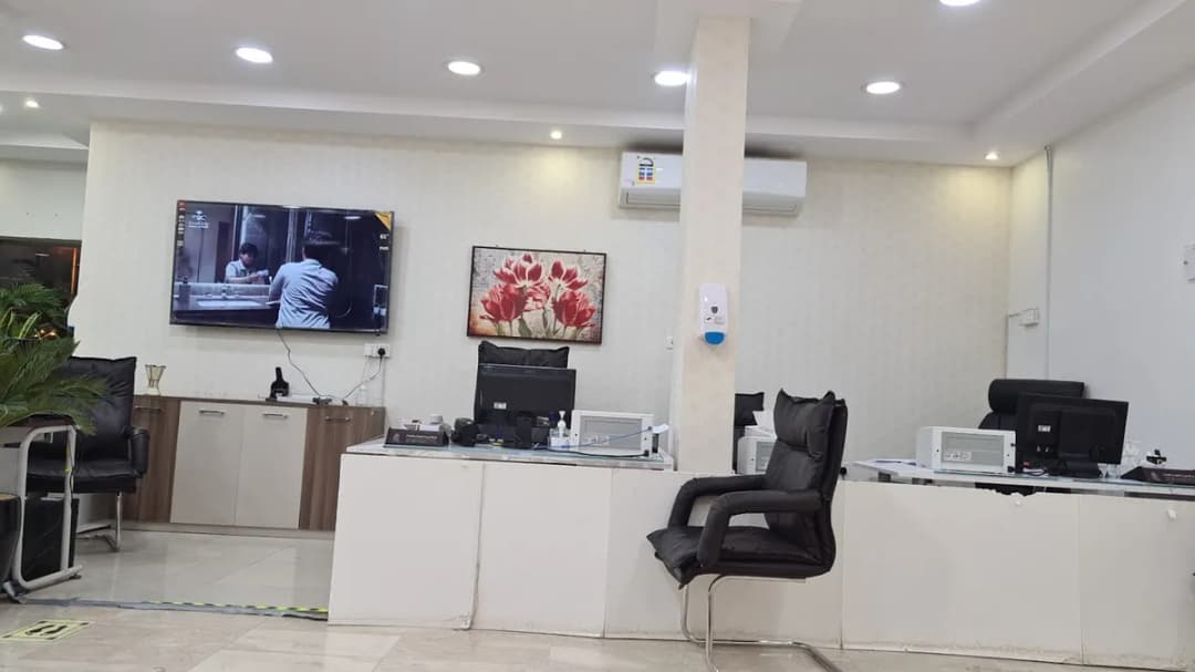 مركز طب الأسنان بمستشفى بريدة المركزي