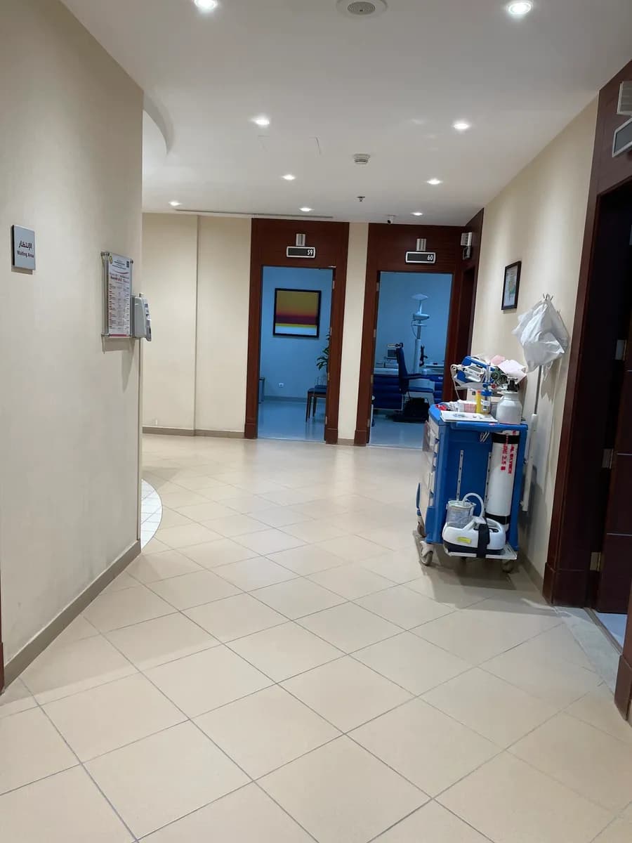 Magrabi Eye, Dental & Ear Hospital - (Main Branch) Riyadh — صورة 4