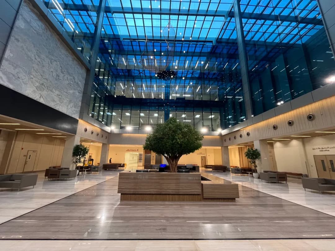 Mouwasat Hospital - Yanbu Industrial City — Hospitals & Medical Centers in Yanbu