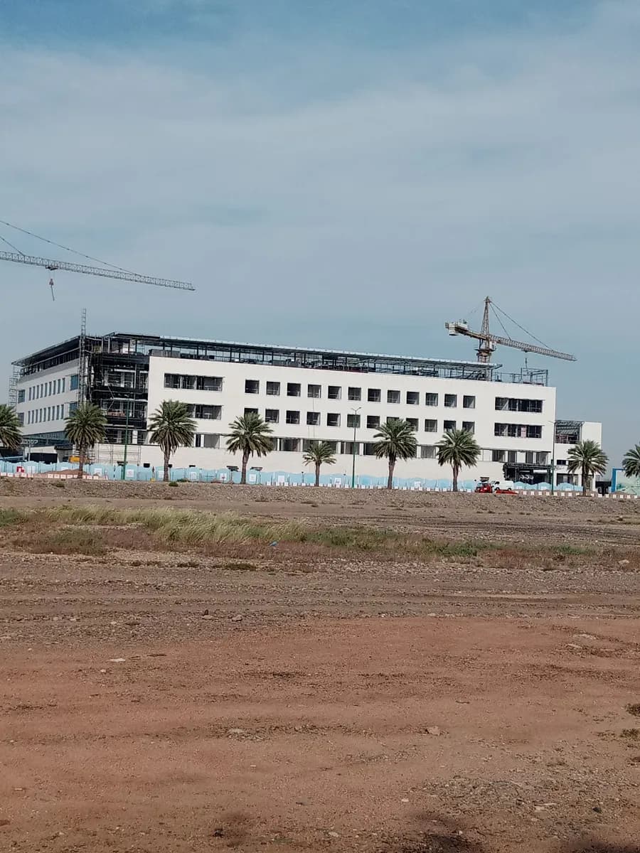 Mouwasat Hospital - Yanbu Industrial City — صورة 6