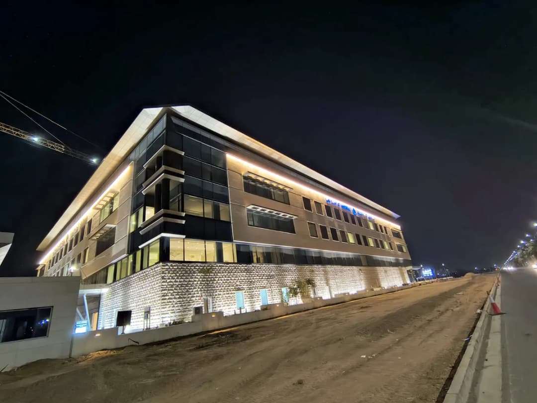 Mouwasat Hospital - Yanbu Industrial City — صورة 8