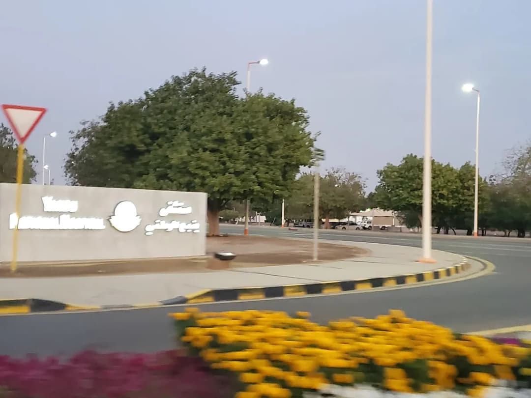 Yanbu National Hospital Warehouse — صورة 2