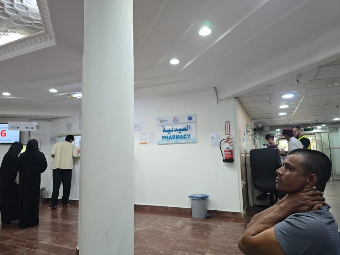 Yanbu National Hospital Warehouse — صورة 4