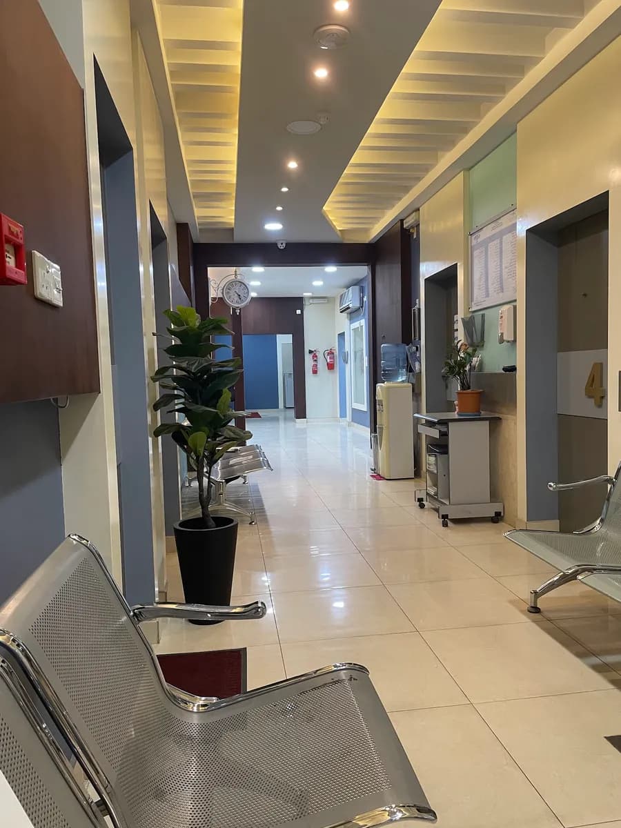 Dr.Taher Al Bahrani Specialist Polyclinic
