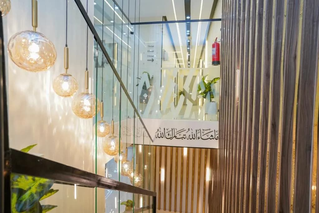 عيادات ناب لطب وتجميل الأسنان Nab Dental clinics — صورة 5